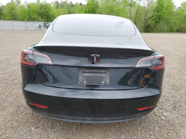 2023 Tesla Model 3 VIN: LRW3E1FAXPC899489 Lot: 53572584