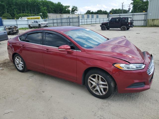 2016 Ford Fusion Se VIN: 3FA6P0H70GR121649 Lot: 56112804