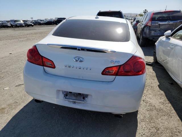 2015 Infiniti Q40 VIN: JN1CV6AP0FM500726 Lot: 54282824