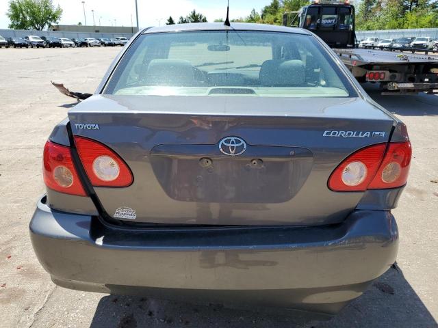 2006 Toyota Corolla Ce VIN: 1NXBR32E06Z728441 Lot: 53927444