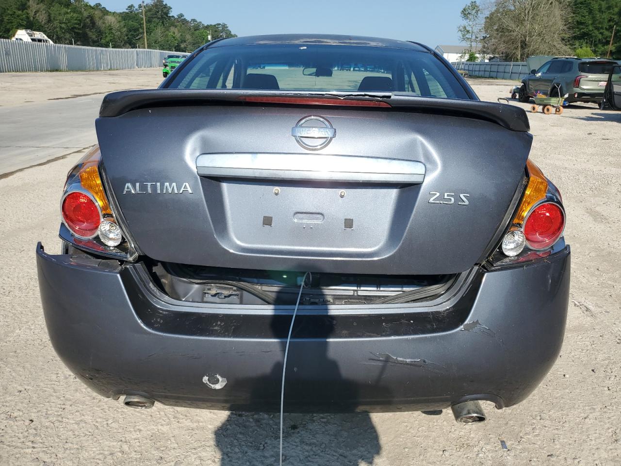 1N4AL21E58N474824 2008 Nissan Altima 2.5