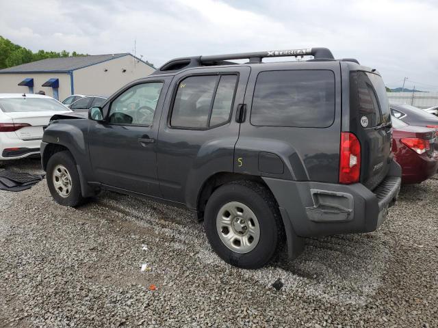 2007 Nissan Xterra Off Road VIN: 5N1AN08W47C544343 Lot: 56002564