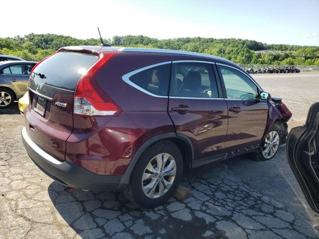 2012 Honda Cr-V Exl VIN: 5J6RM4H76CL029438 Lot: 56870514