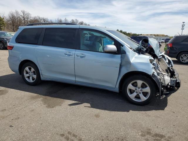 2017 Toyota Sienna Le VIN: 5TDKZ3DC0HS856802 Lot: 51908104