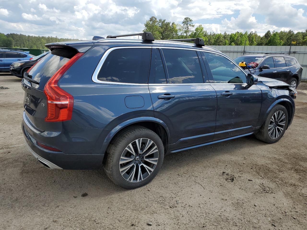 2021 Volvo Xc90 T5 Momentum vin: YV4102CK9M1744318