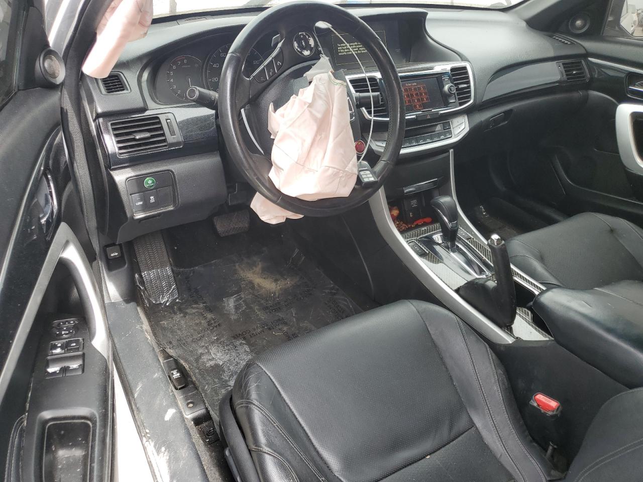 1HGCT1B86DA016704 2013 Honda Accord Exl 1HGCT1B86DA016704 2013 Honda Accord Exl