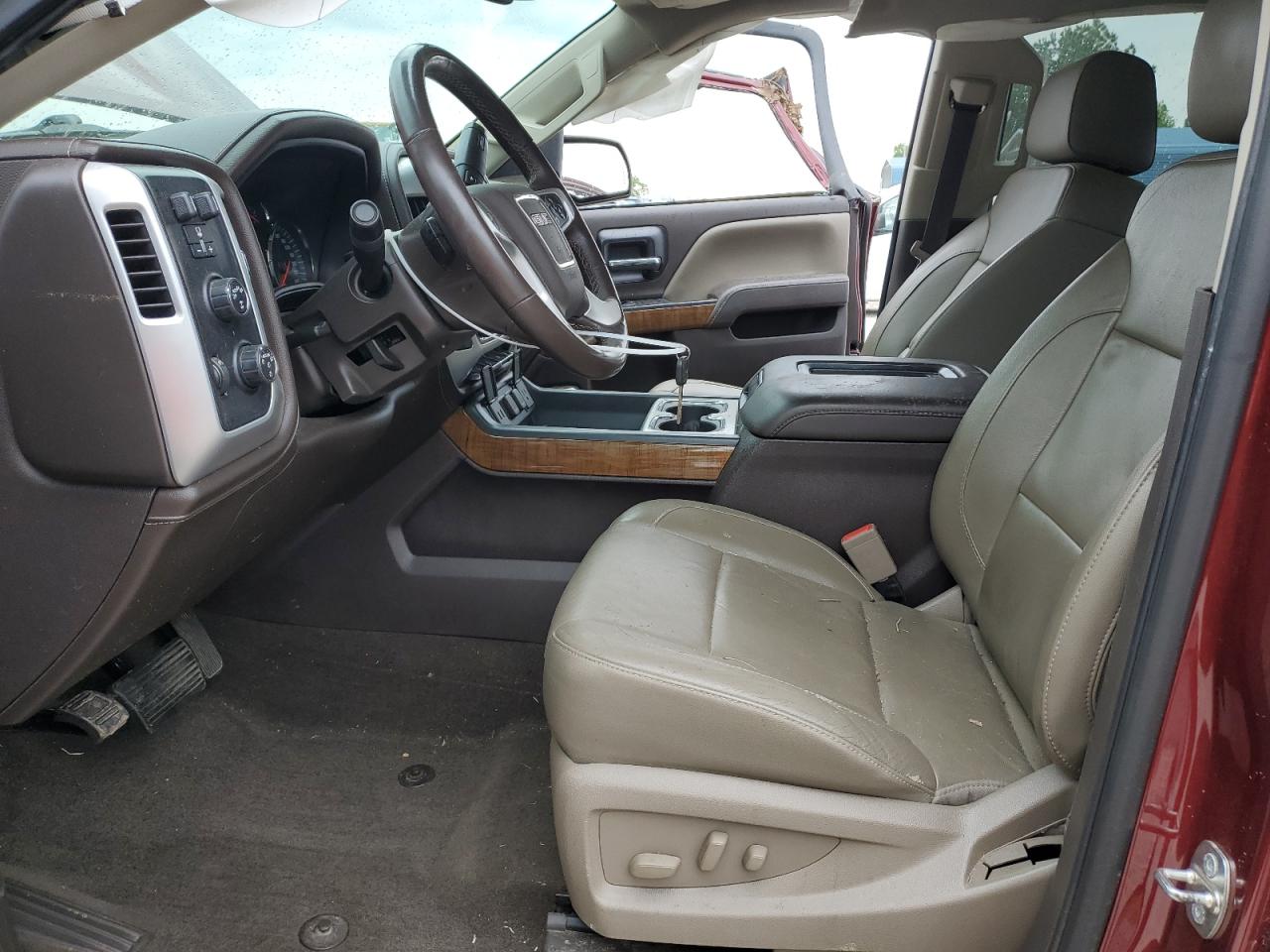 3GTU2NEC1HG412530 2017 GMC Sierra K1500 Slt