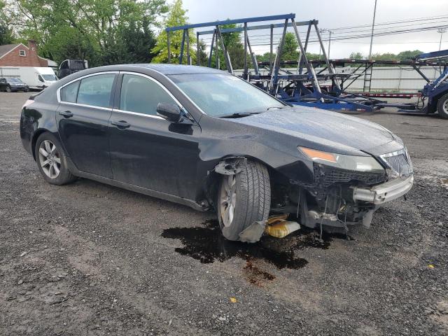 2012 Acura Tl VIN: 19UUA8F57CA027888 Lot: 54505374