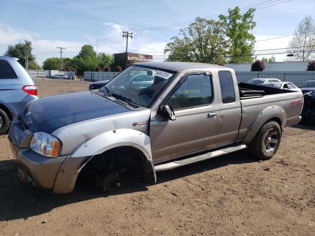 2003 Nissan Frontier King Cab Xe VIN: 1N6ED26Y73C455396 Lot: 54341224