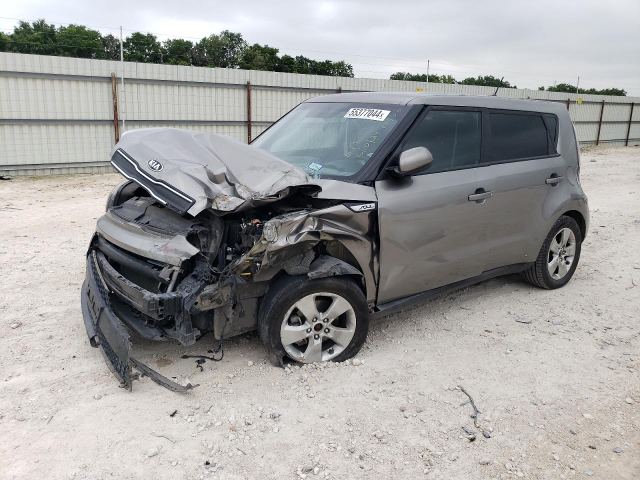 2018 Kia Soul vin: KNDJN2A20J7582966