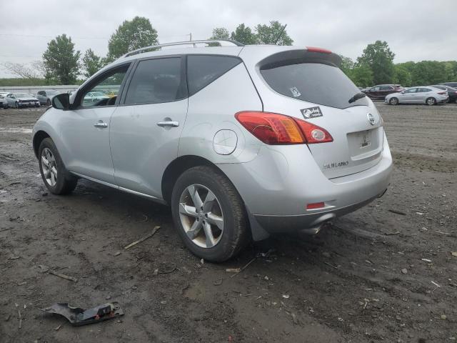 2009 Nissan Murano S VIN: JN8AZ18W39W203178 Lot: 54936424