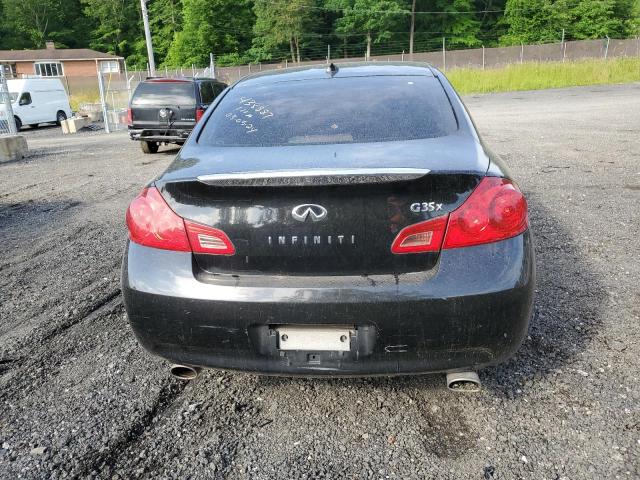 2008 Infiniti G35 VIN: JNKBV61F18M272009 Lot: 55293074