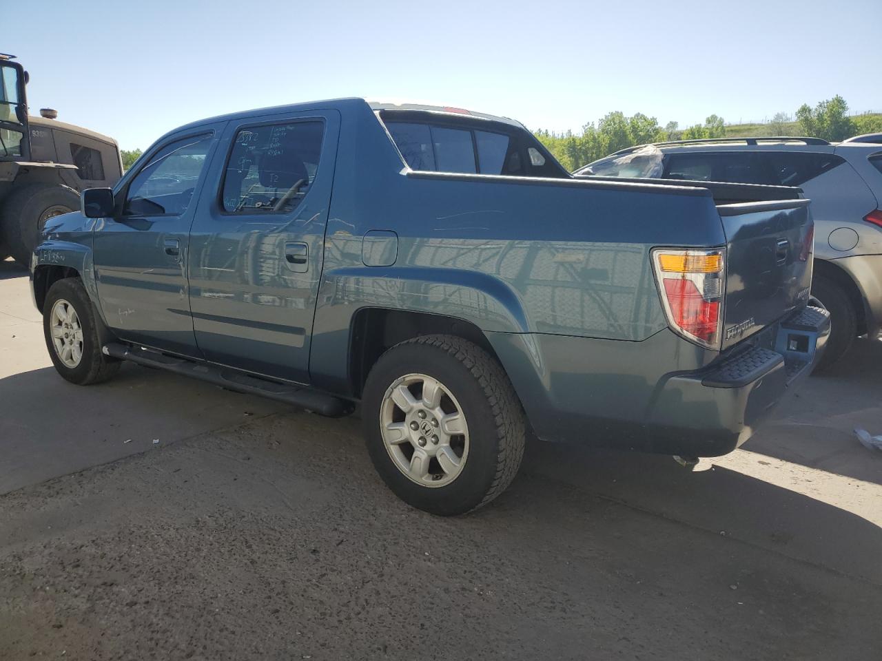 2HJYK16517H505875 2007 Honda Ridgeline Rtl