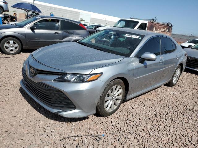 2020 Toyota Camry Le VIN: 4T1C11AK6LU900345 Lot: 53998104