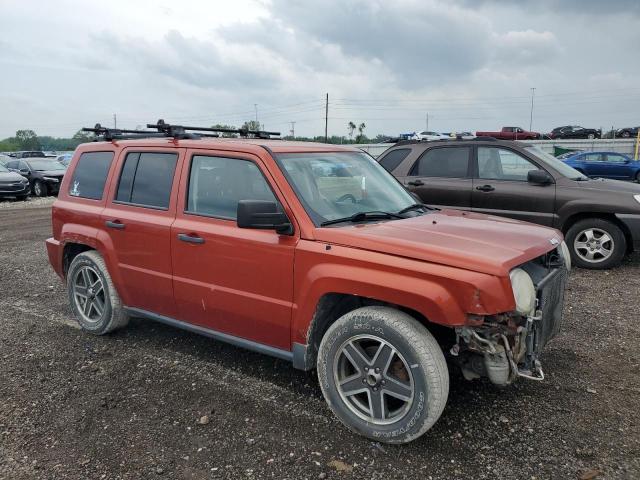 2009 Jeep Patriot Sport VIN: 1J4FF28B09D101288 Lot: 56122684