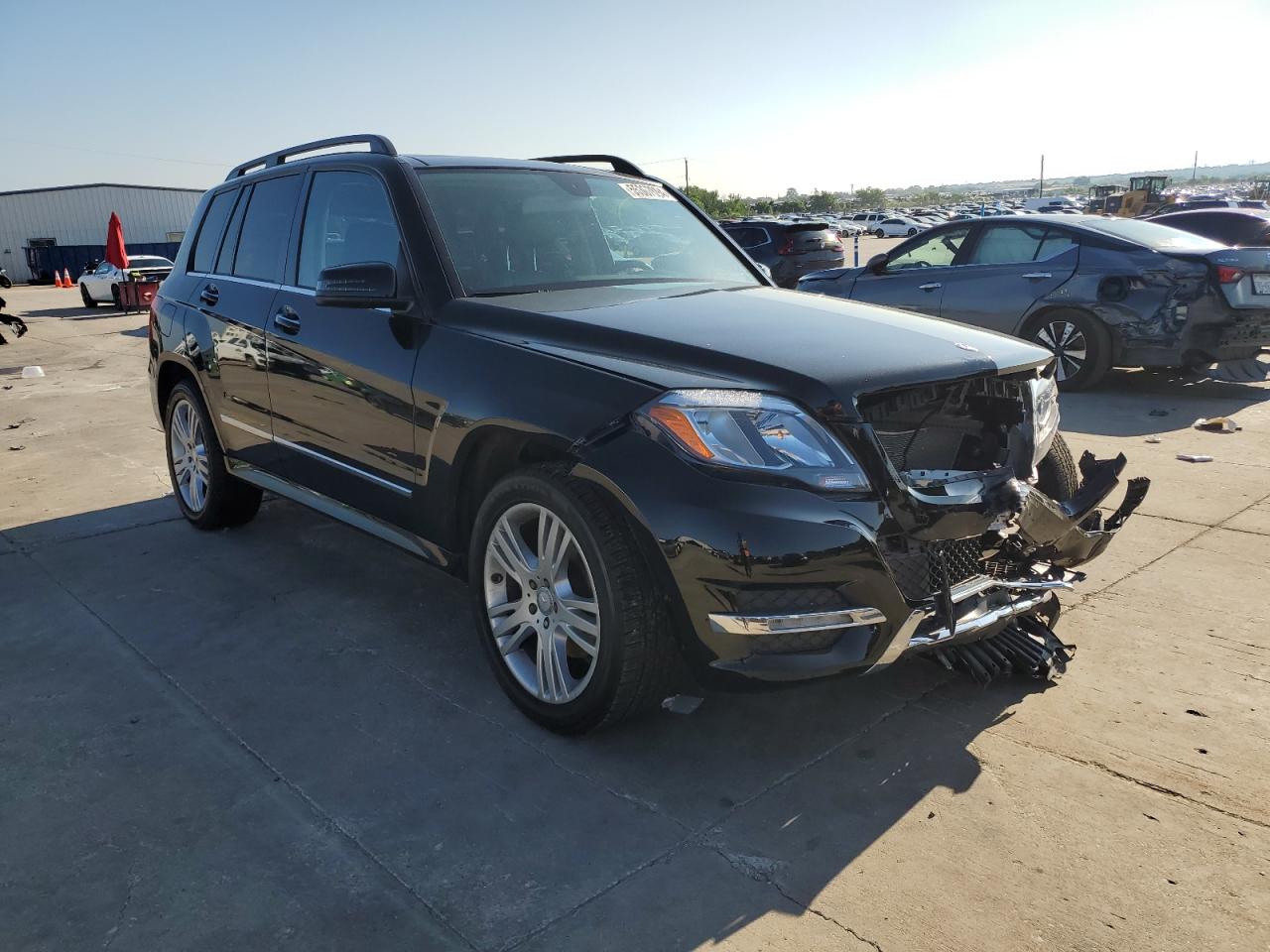 2013 Mercedes-Benz Glk 350 vin: WDCGG5HB2DF987291