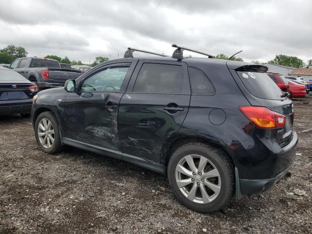 2014 Mitsubishi Outlander Sport Es VIN: 4A4AP3AU6EE015947 Lot: 54878774