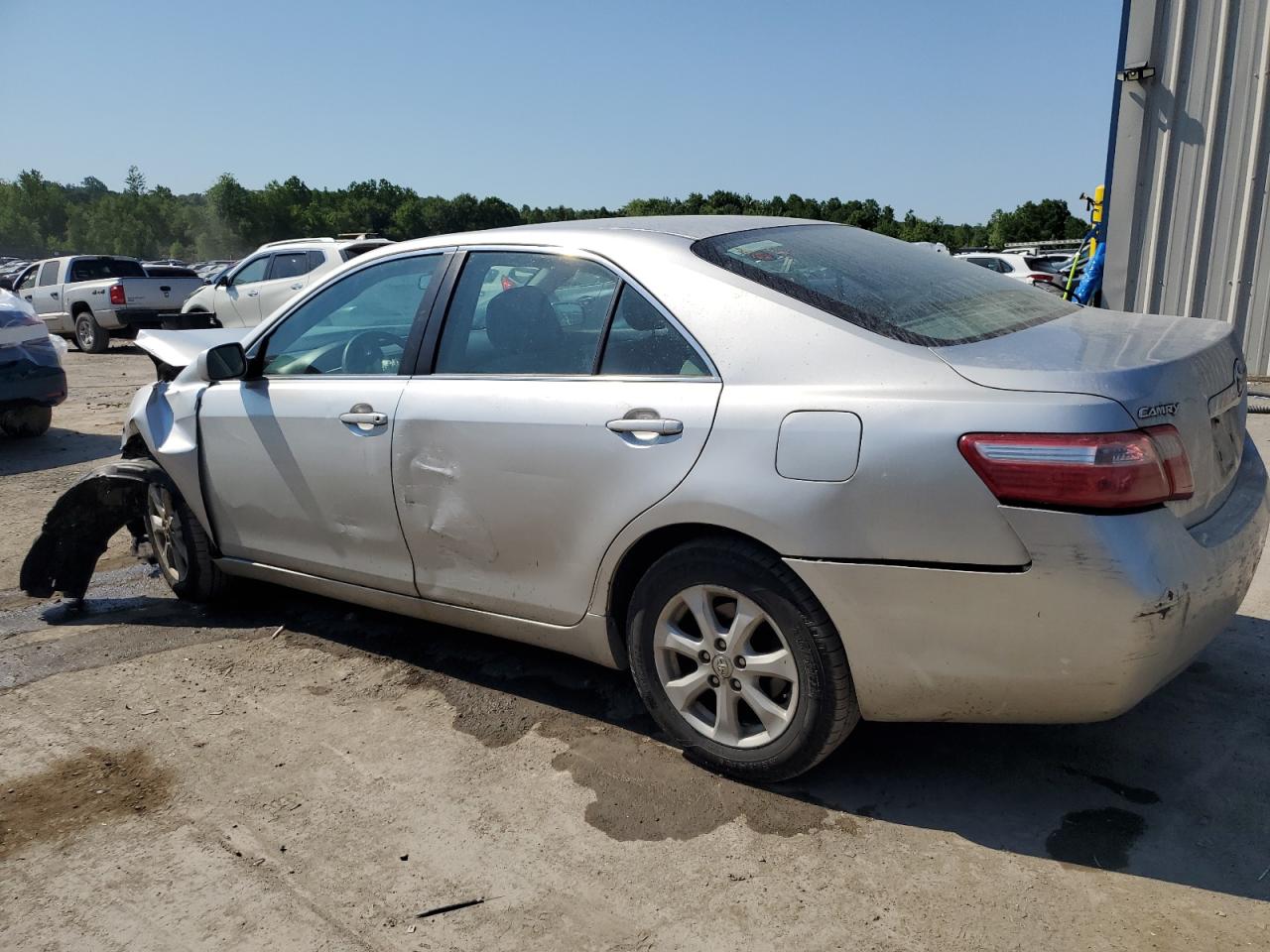 4T1BE46K59U846006 2009 Toyota Camry Base