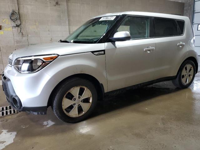 2016 Kia Soul VIN: KNDJN2A20G7838404 Lot: 53577944