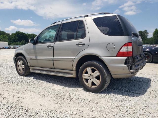 2005 Mercedes-Benz Ml 350 VIN: 4JGAB57E75A532985 Lot: 56117934