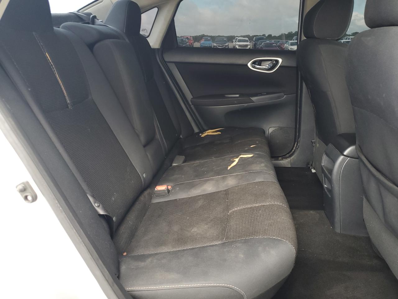 3N1AB7AP1FY350838 2015 Nissan Sentra S