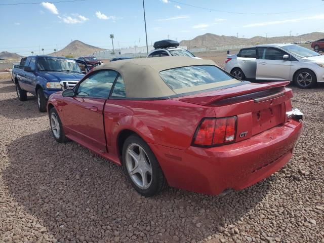 2000 Ford Mustang Gt VIN: 1FAFP45X1YF208227 Lot: 55164334