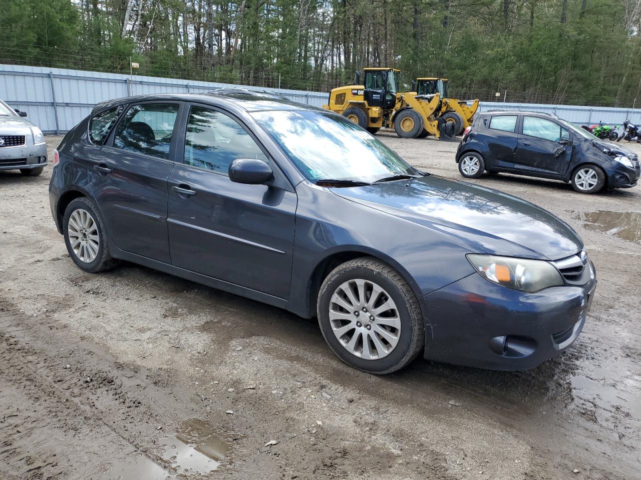 JF1GH6B6XBH816221 2011 Subaru Impreza 2.5I Premium