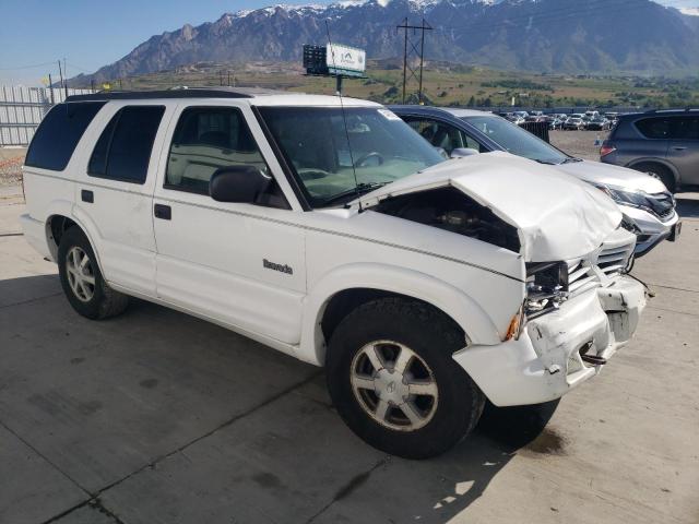 2000 Oldsmobile Bravada VIN: 1GHDT13W8Y2363137 Lot: 54997324