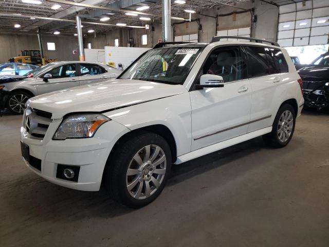 2010 Mercedes-Benz Glk 350 4Matic VIN: WDCGG8HB3AF391961 Lot: 56252544