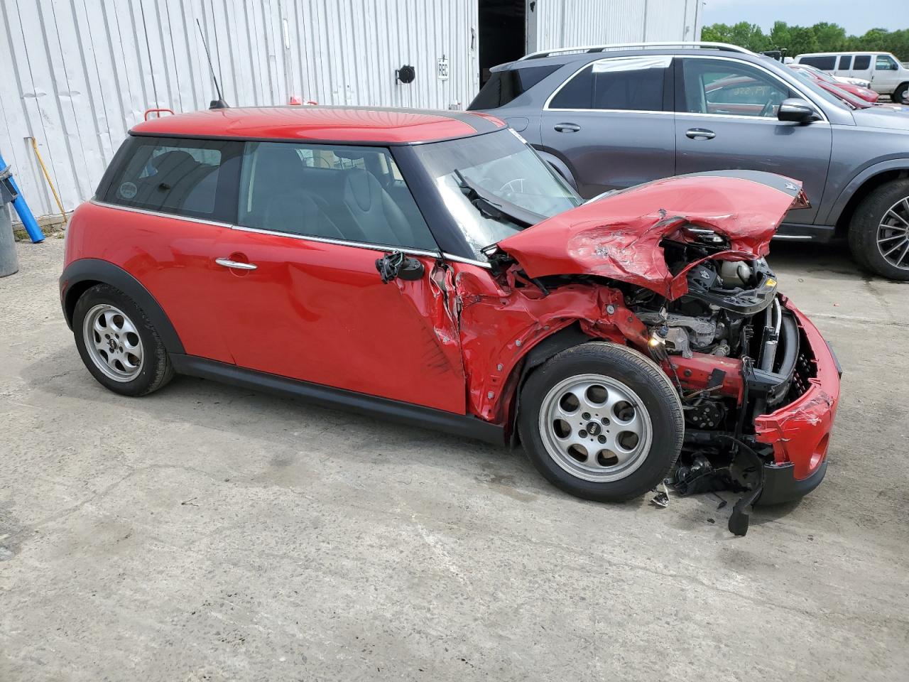 WMWSU3C5XDT680500 2013 Mini Cooper