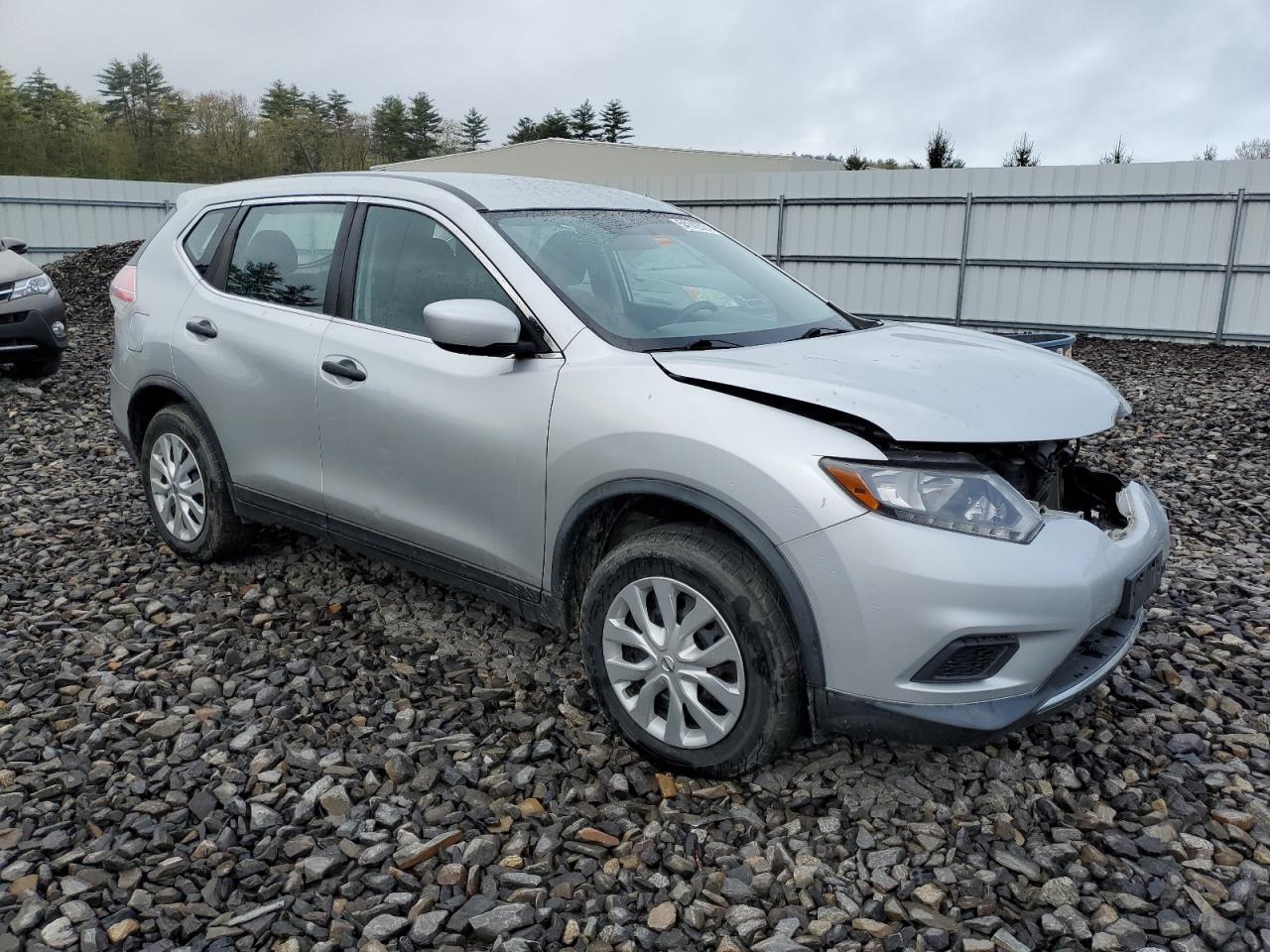 KNMAT2MV8GP666120 2016 Nissan Rogue S