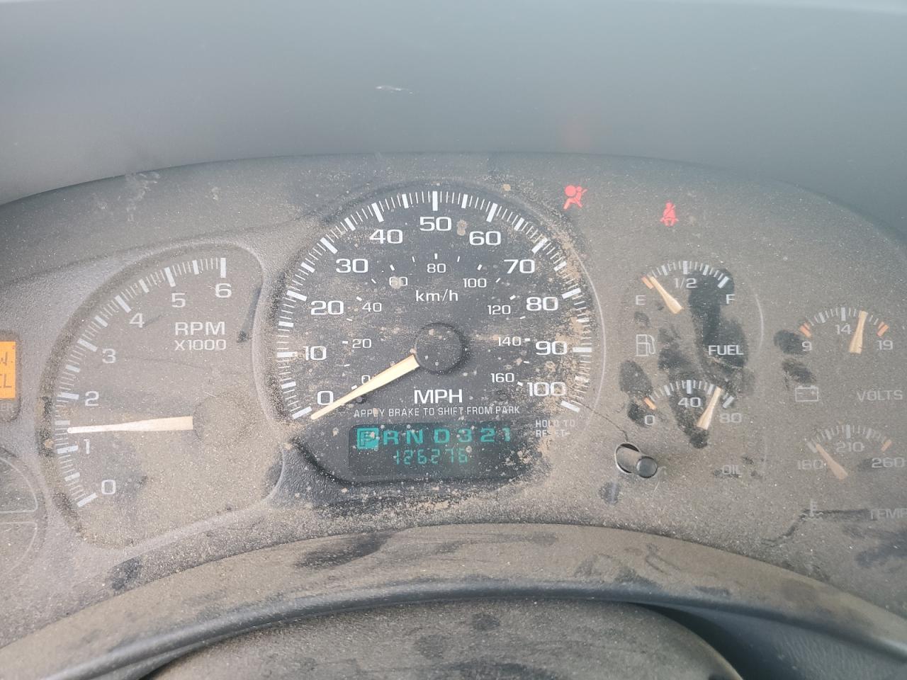 1GTEC14W4YZ210674 2000 GMC New Sierra C1500