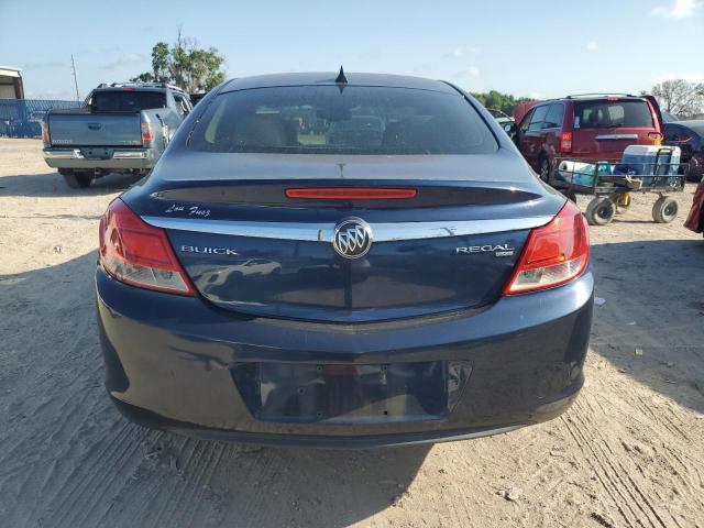 2011 Buick Regal Cxl VIN: W04GN5EC3B1012781 Lot: 54329994