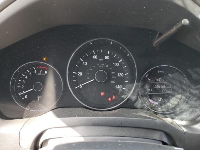 2020 Honda Hr-V Lx VIN: 3CZRU6H36LM728981 Lot: 56052584