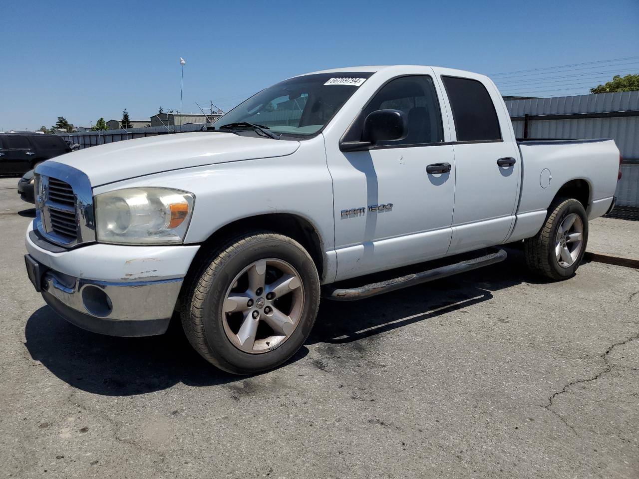 1D7HA18NX7S269360 2007 Dodge Ram 1500 St