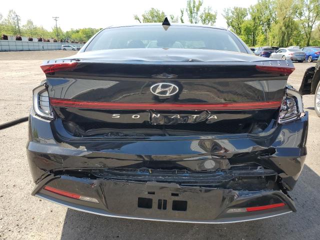 2020 Hyundai Sonata Se VIN: 5NPEG4JA9LH046806 Lot: 54373054