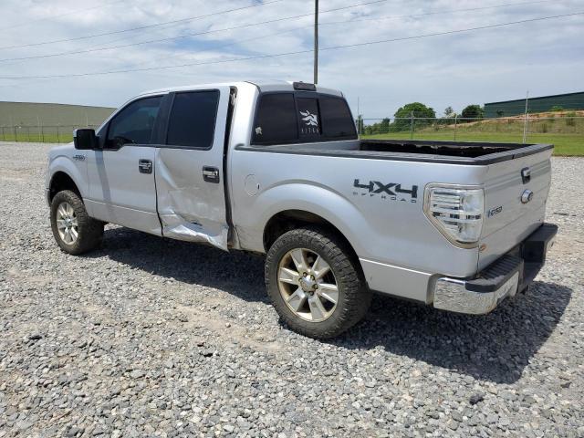 2014 Ford F150 Supercrew VIN: 1FTFW1EF8EKF62249 Lot: 56192514