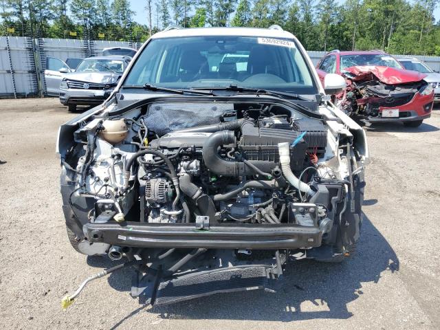 2016 Volkswagen Tiguan S VIN: WVGAV7AX4GW513457 Lot: 53692924