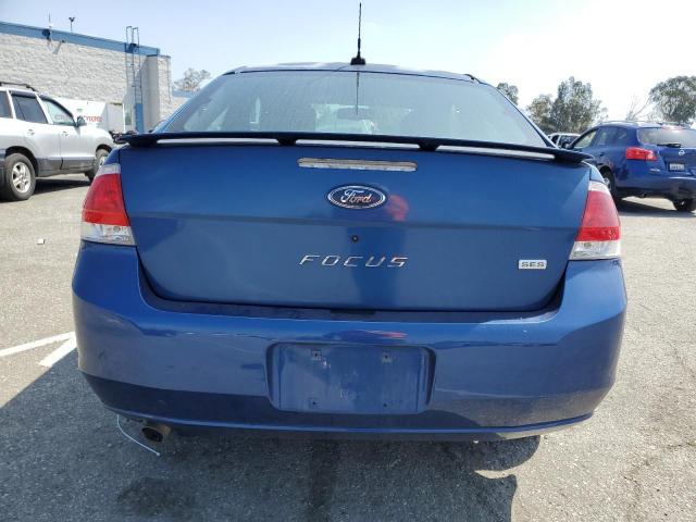 2008 Ford Focus Se VIN: 1FAHP33N68W165606 Lot: 53173784