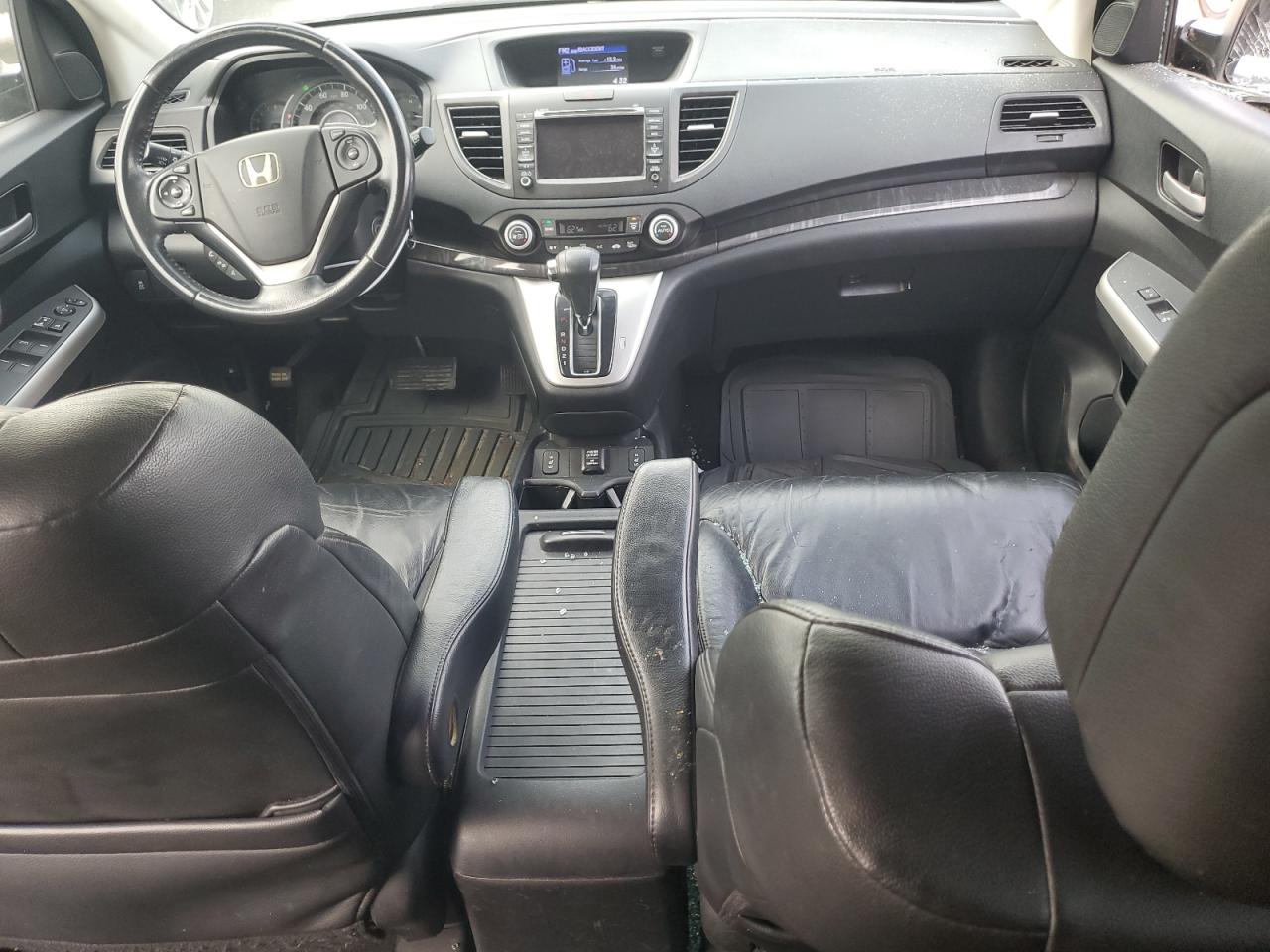 5J6RM3H7XCL002320 2012 Honda Cr-V Exl