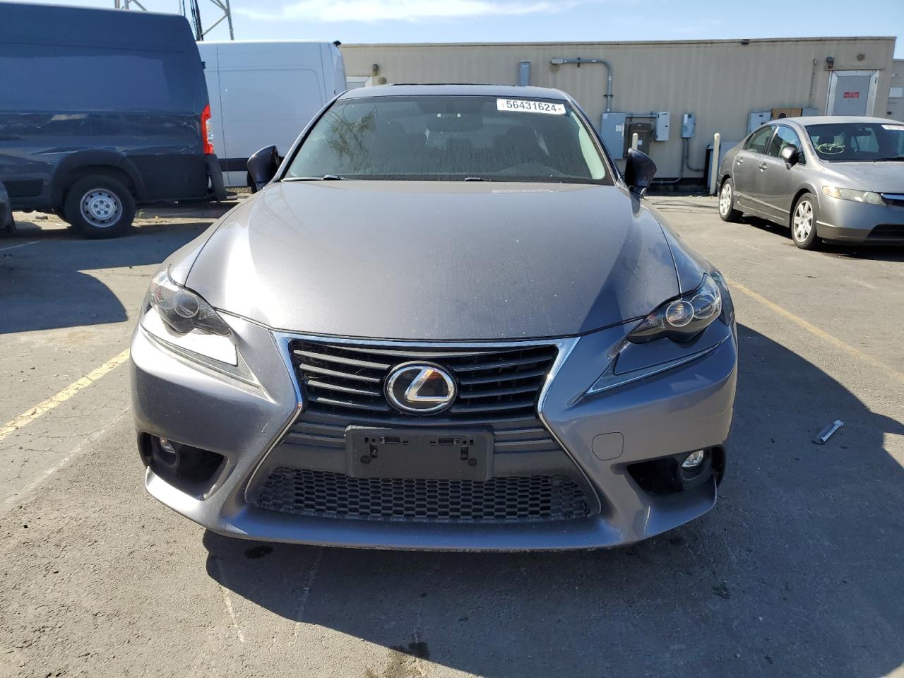 2015 Lexus Is 250 vin: JTHCF1D20F5018277