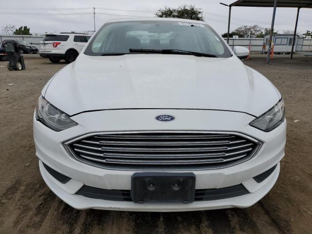 2018 Ford Fusion Se Hybrid VIN: 3FA6P0LU6JR125032 Lot: 55182194