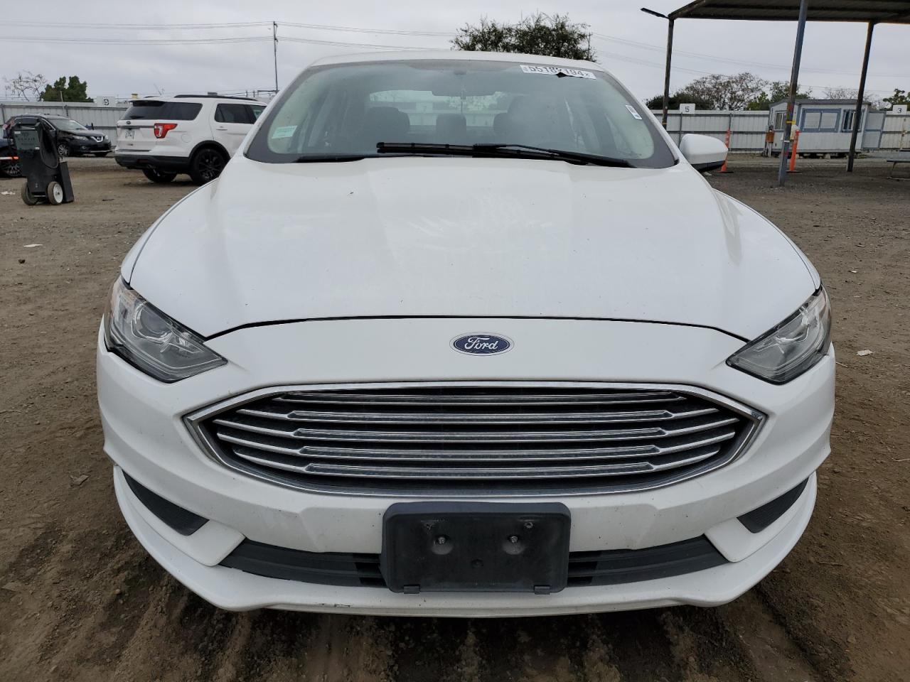 3FA6P0LU6JR125032 2018 Ford Fusion Se Hybrid