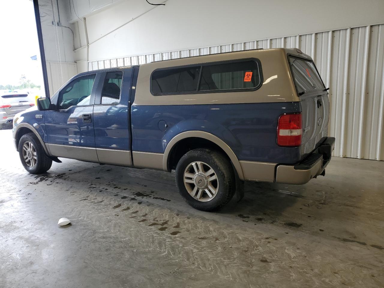 1FTPX125X5NA91801 2005 Ford F150