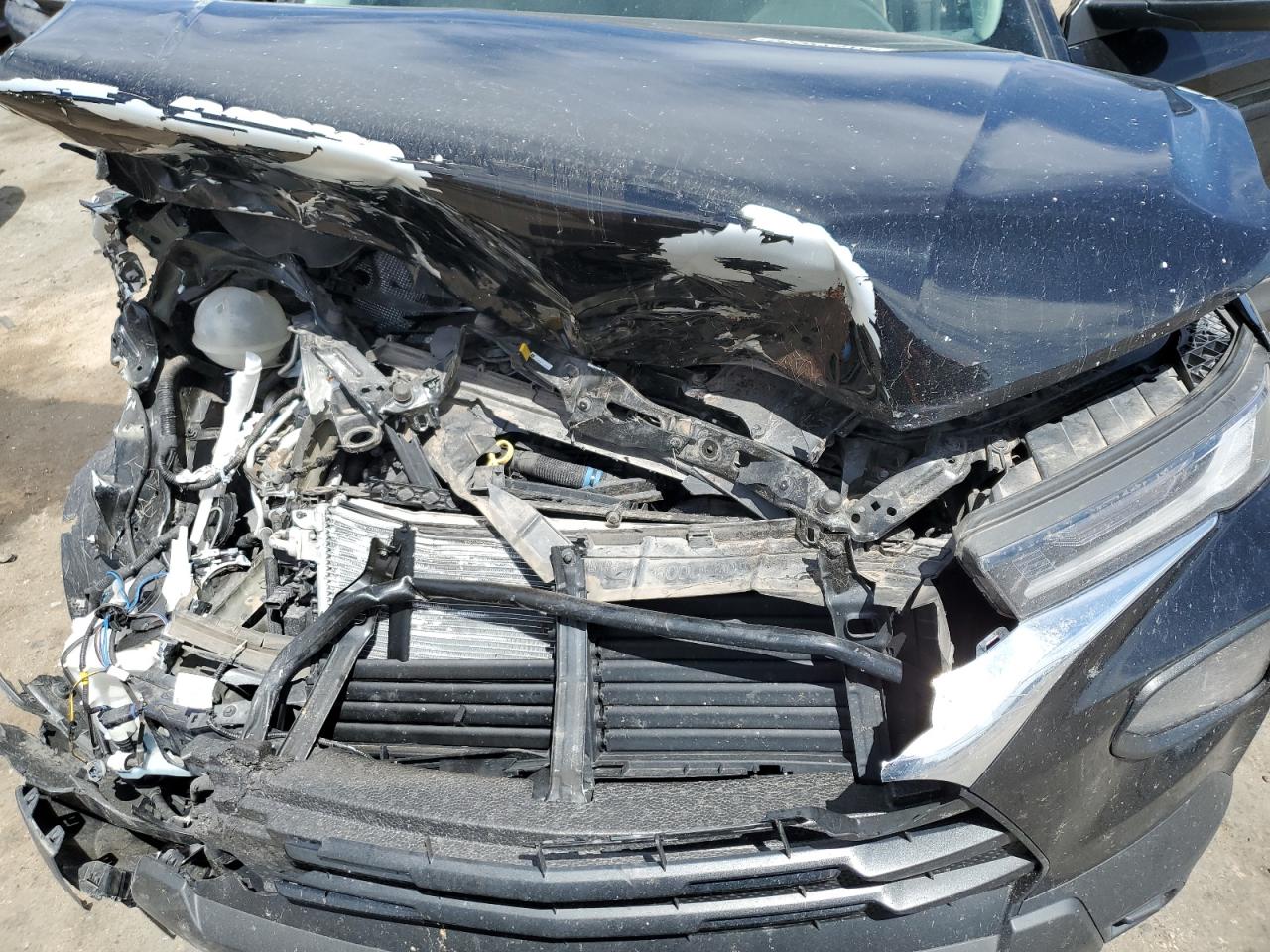 KL79MNSLXMB070242 2021 Chevrolet Trailblazer Ls