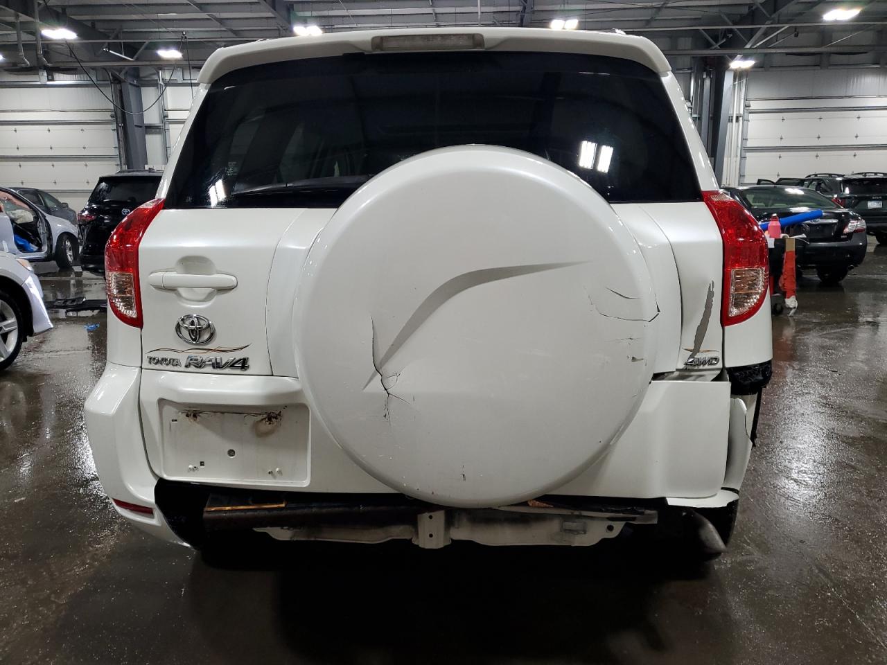 JTMBK31V975032599 2007 Toyota Rav4 Limited