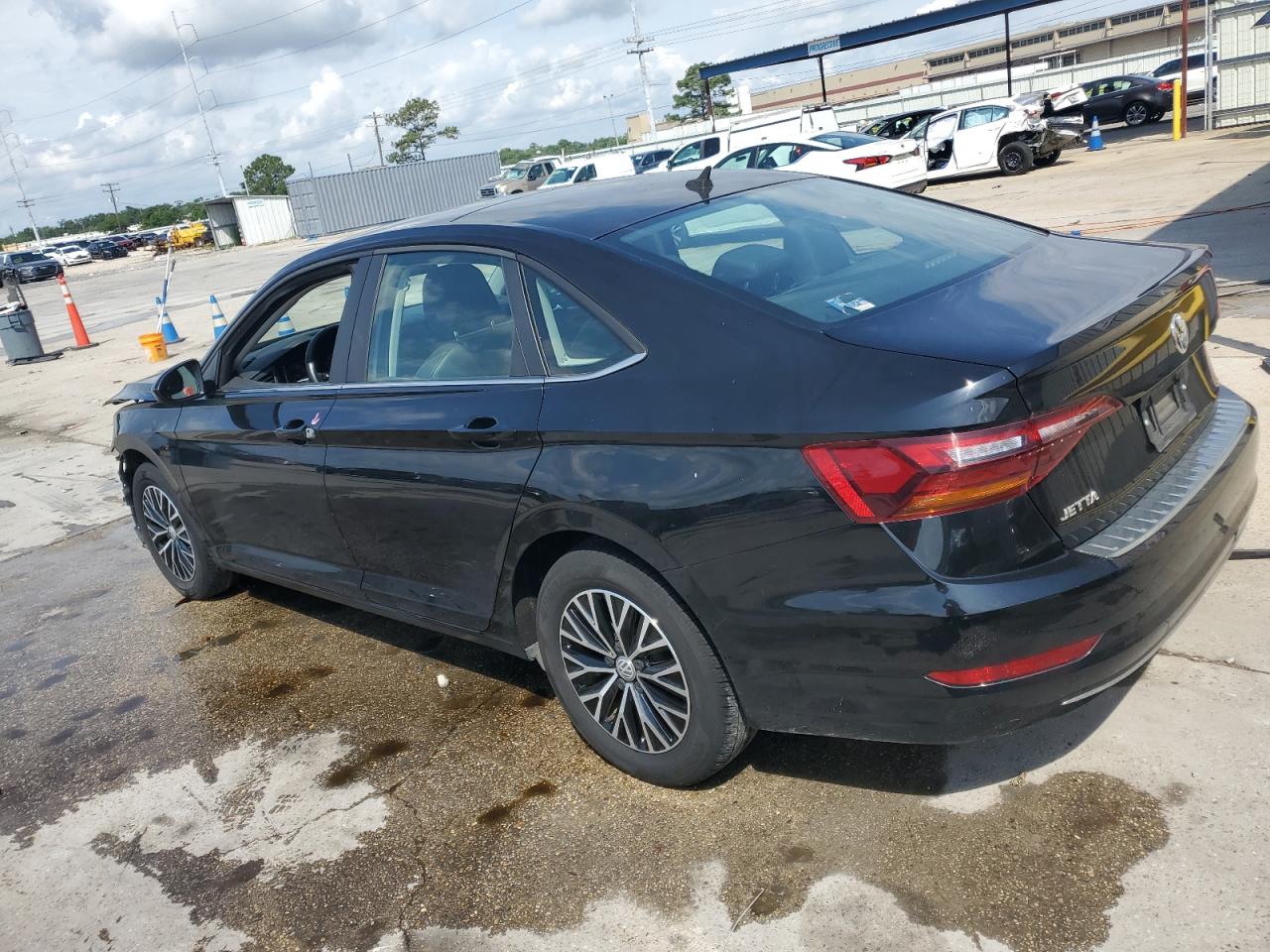 3VWC57BU1KM160893 2019 Volkswagen Jetta S