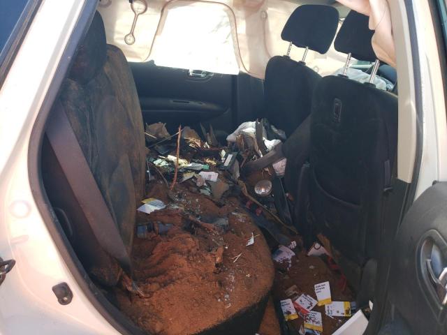 2011 Nissan Rogue S VIN: JN8AS5MT2BW157775 Lot: 54350364