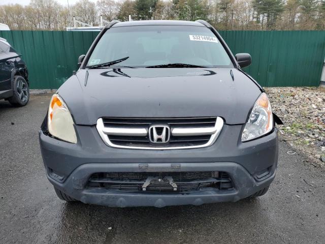 2004 Honda Cr-V Lx VIN: SHSRD78474U200689 Lot: 53214904