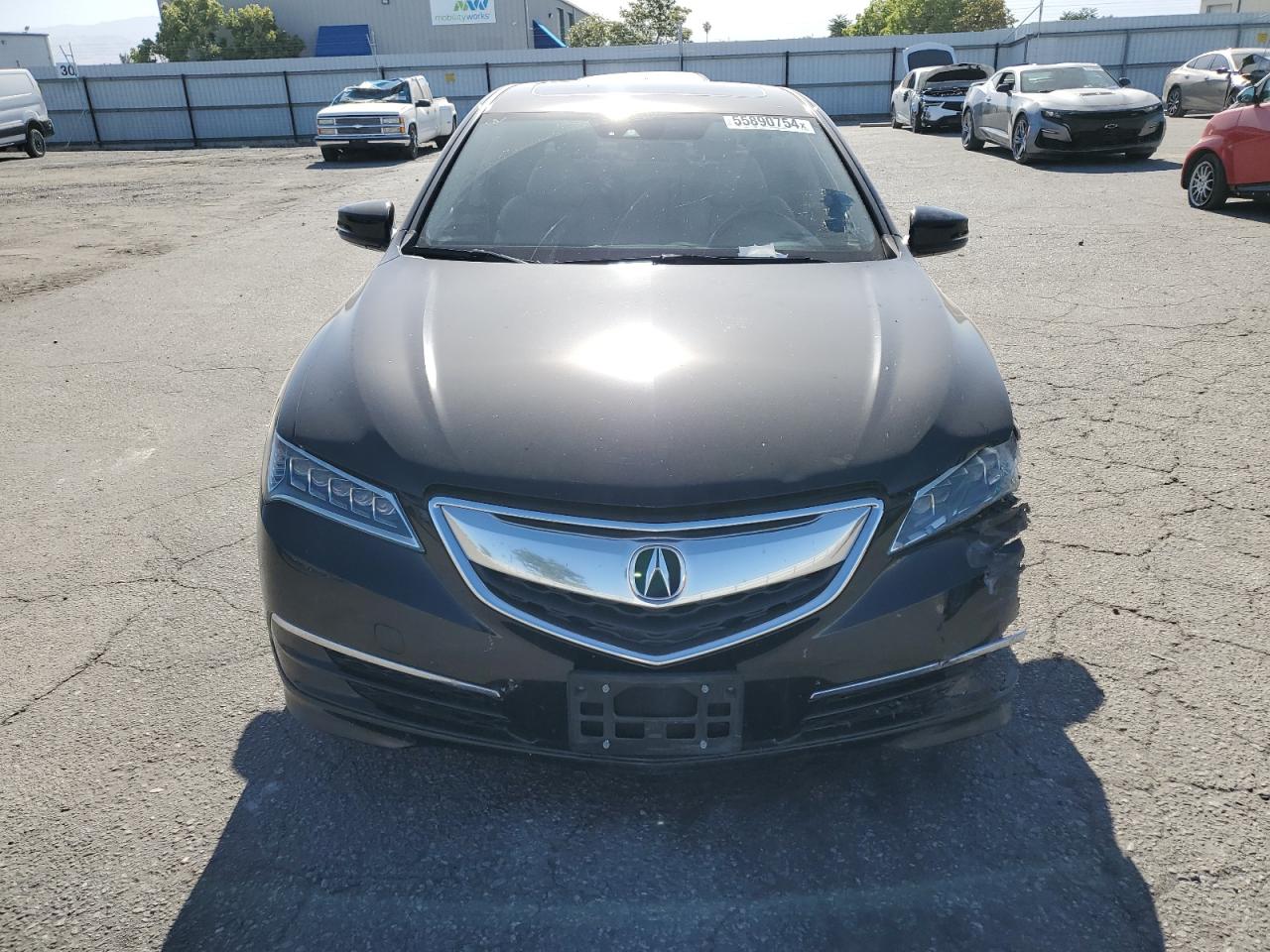 2015 Acura Tlx Tech vin: 19UUB1F50FA005224